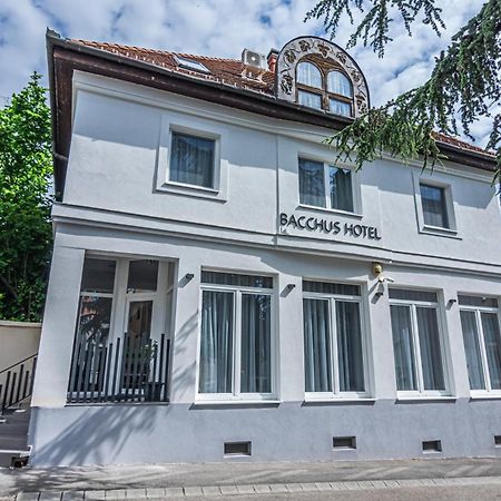 Hotel Bacchus Кестхей Екстер'єр фото