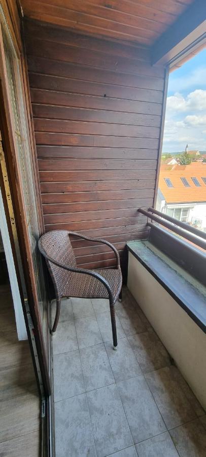 Hotel Bacchus Кестхей Екстер'єр фото