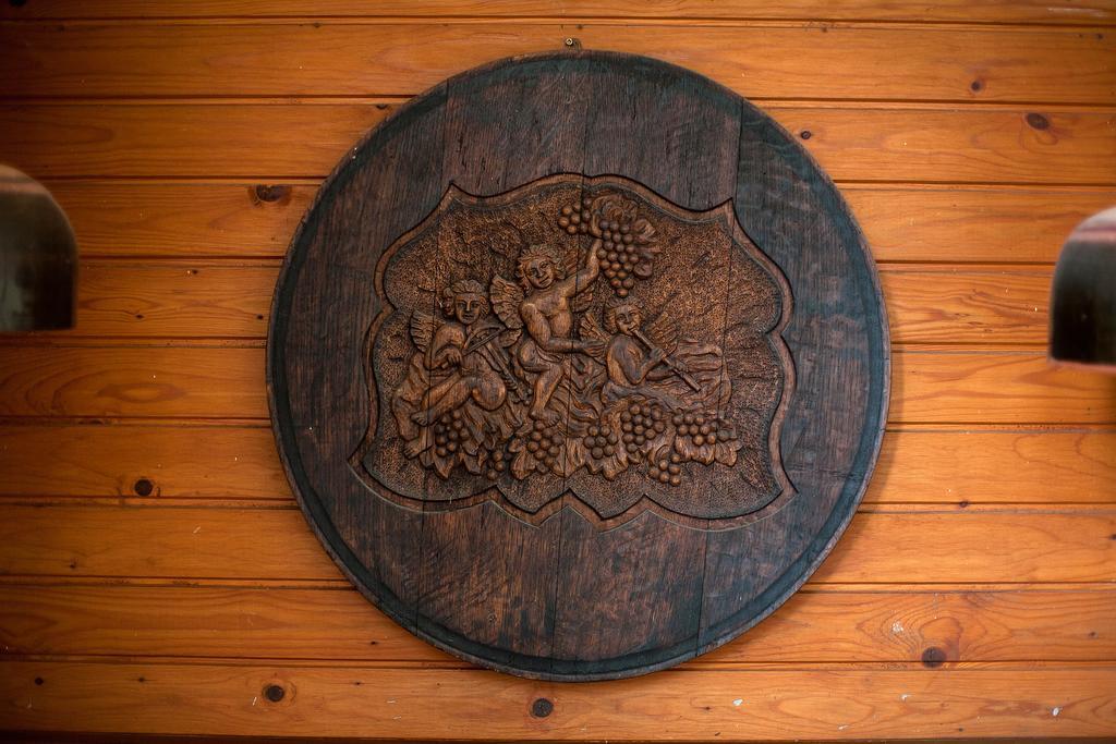 Hotel Bacchus Кестхей Екстер'єр фото